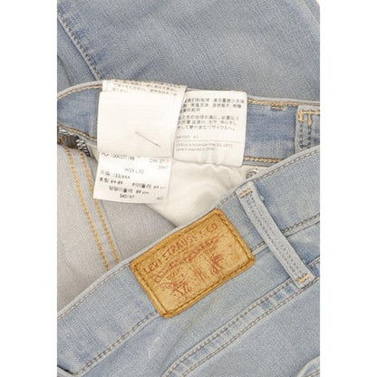 Levi's 311 Shaping Women Blue Skinny Slim Jeans W25 L30