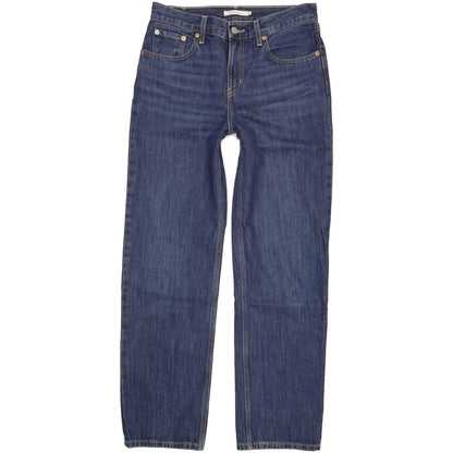 Levi's Low Pro Men Blue Straight Loose Jeans W27 L30