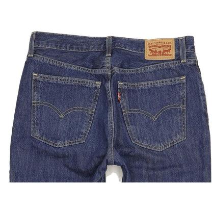 Levi's Low Pro Men Blue Straight Loose Jeans W27 L30