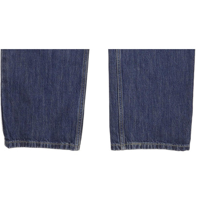 Levi's Low Pro Men Blue Straight Loose Jeans W27 L30
