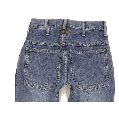 G-Star Shortcut Elwood Men Blue Straight Regular Jeans W27 L32