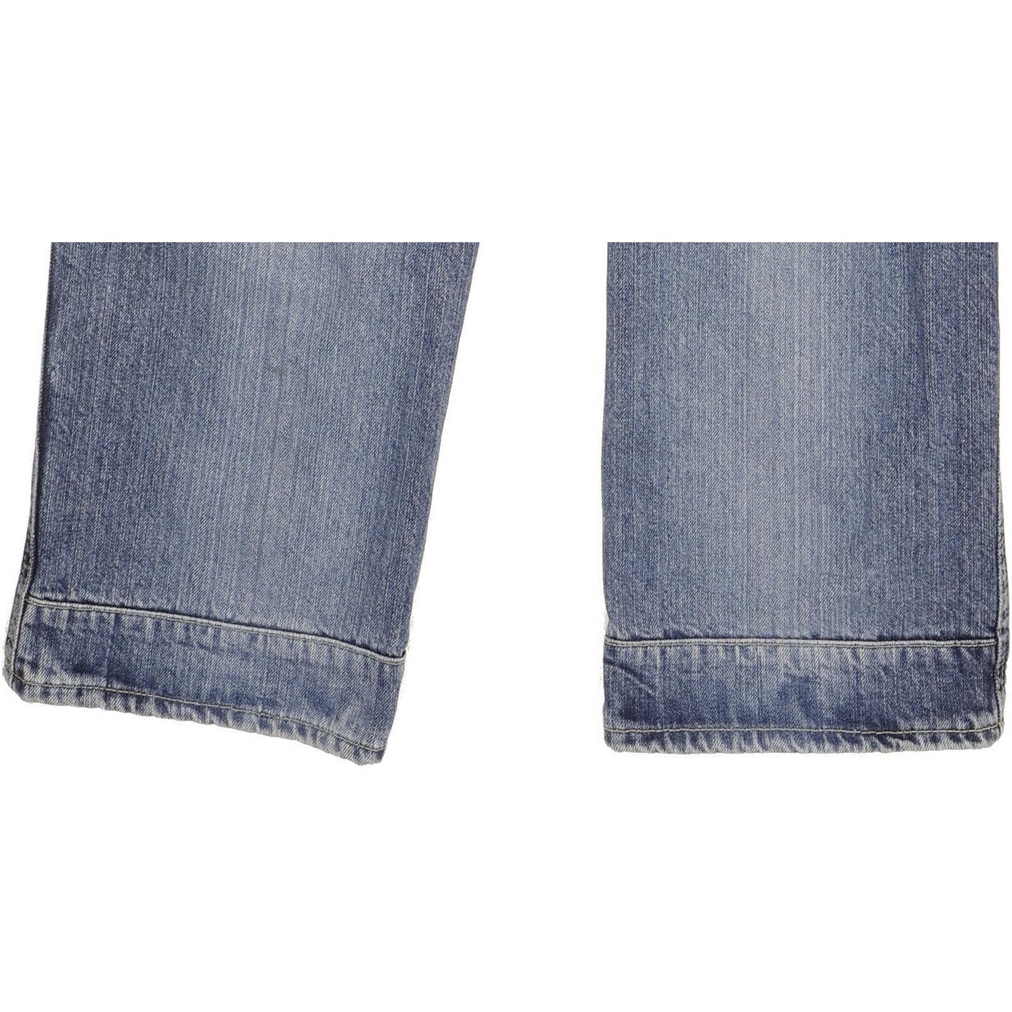 G-Star Shortcut Elwood Men Blue Straight Regular Jeans W27 L32