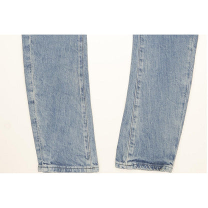 G-Star Women Blue Skinny Slim Stretch Jeans W28 L35