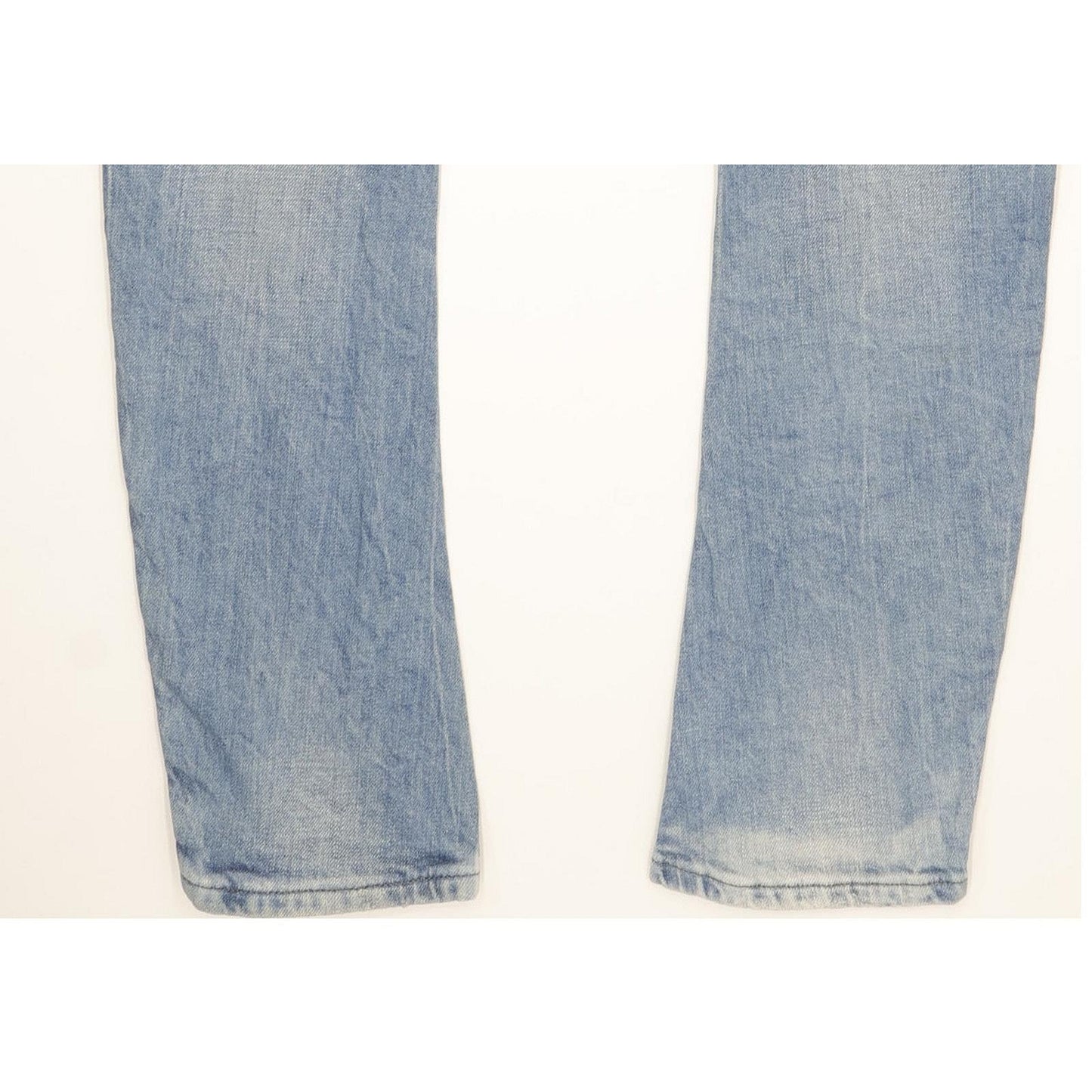 G-Star Women Blue Skinny Slim Stretch Jeans W28 L35