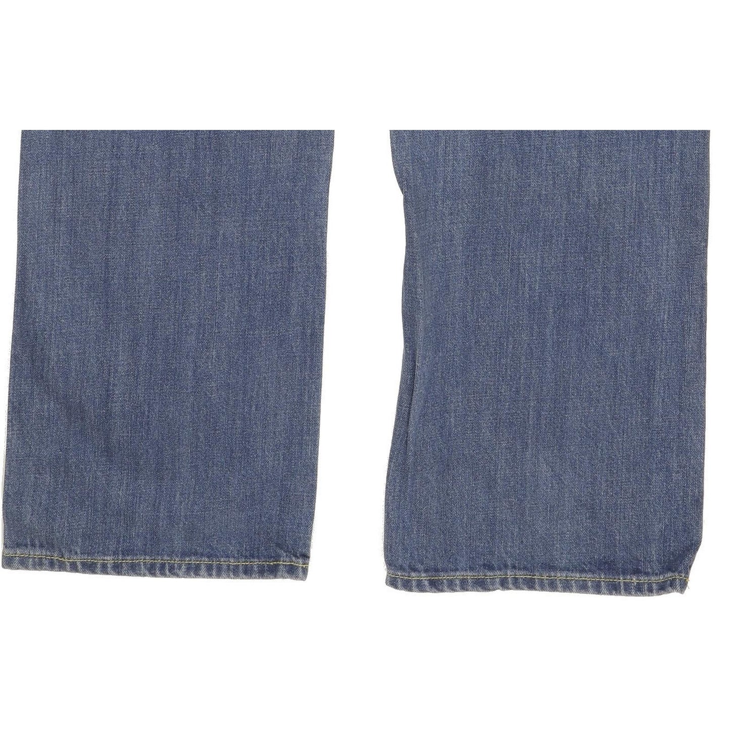 Lee Kent Men Blue Straight Regular Jeans W34 L33