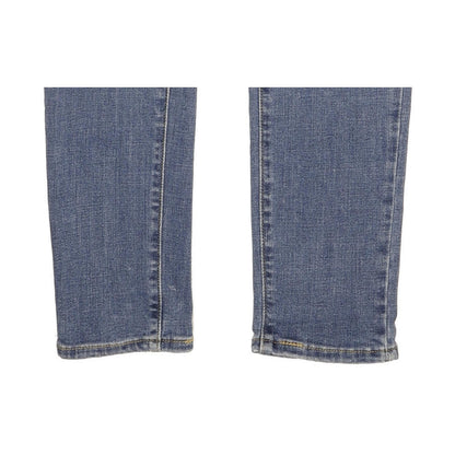 Levi's Women Blue Skinny Slim Stretch Jeans W28 L33