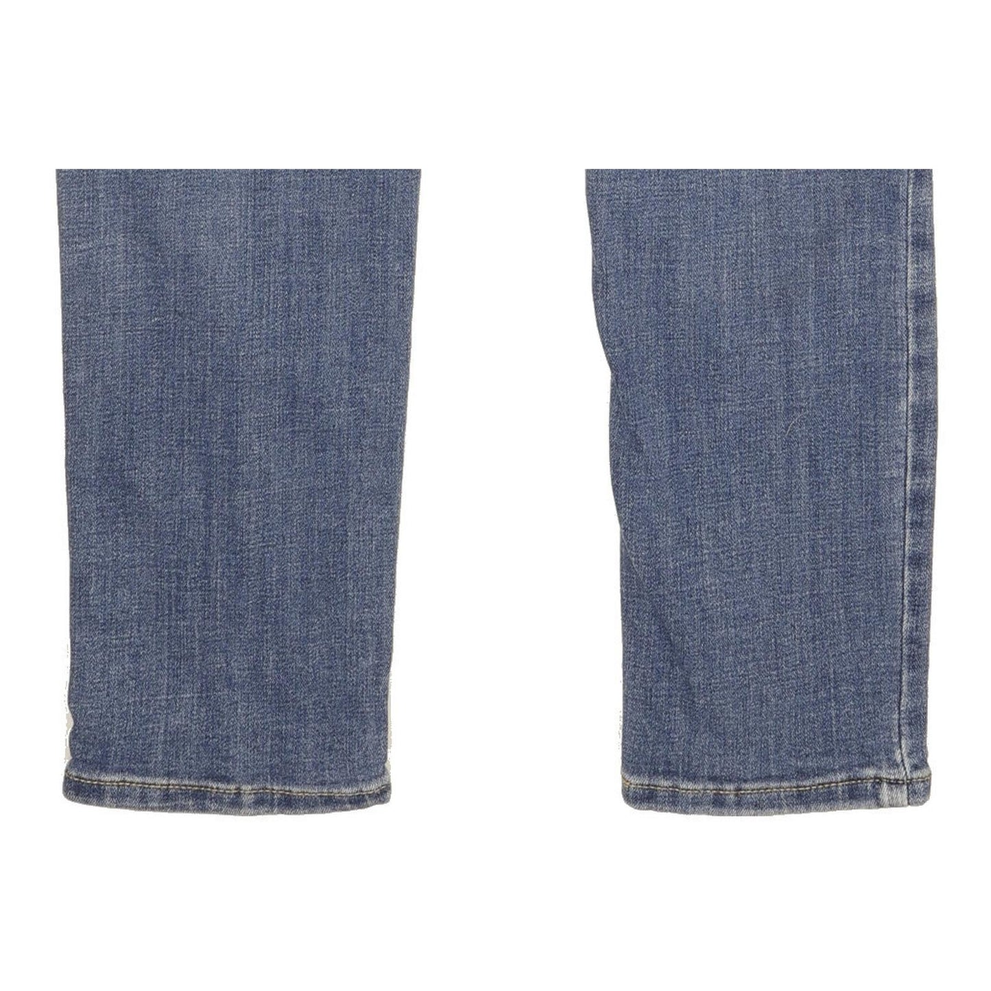 Levi's Women Blue Skinny Slim Stretch Jeans W28 L33