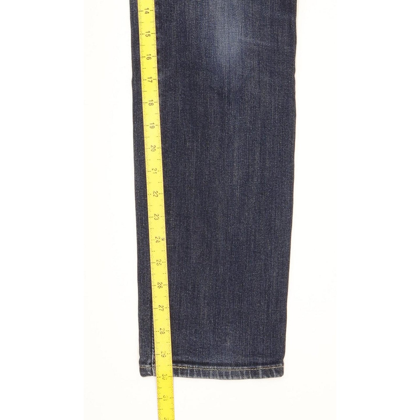 Levi's Bold Curve Women Blue Skinny Slim Stretch Jeans W30 L30