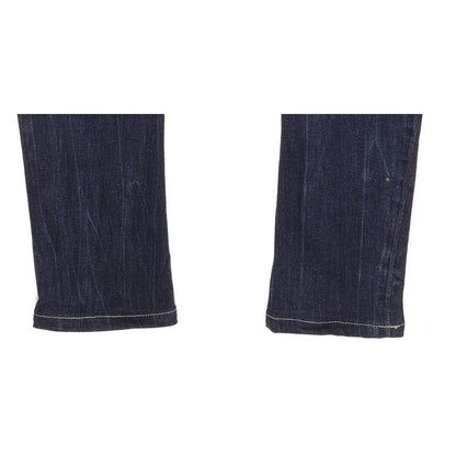 G-Star Lynn Women Blue Skinny Slim Stretch Jeans W28 L30