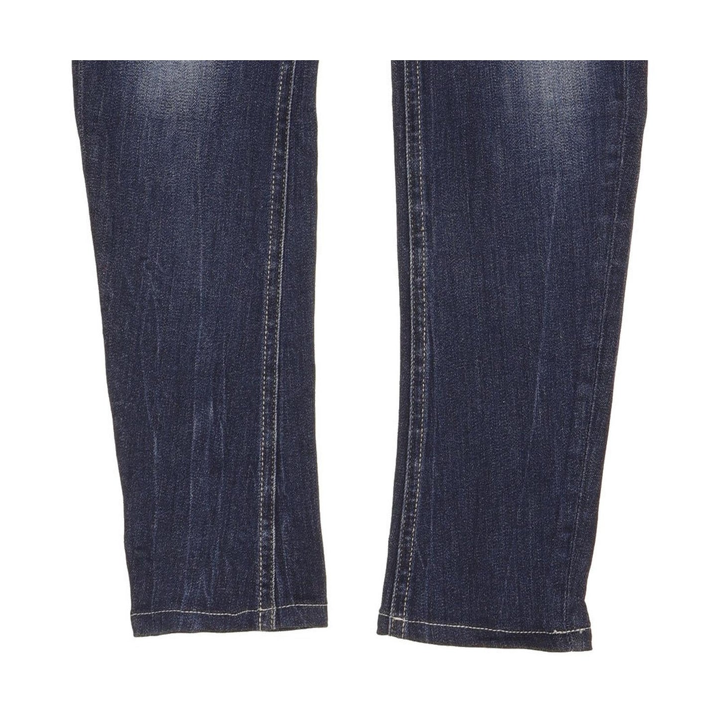 G-Star Lynn Women Blue Skinny Slim Stretch Jeans W28 L30