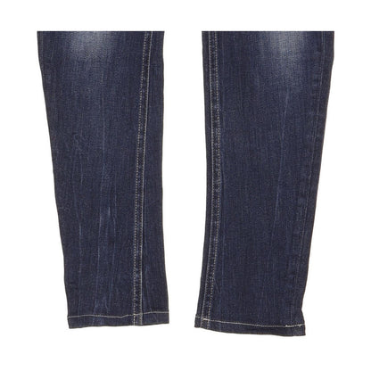 G-Star Lynn Women Blue Skinny Slim Stretch Jeans W28 L30