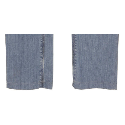 Diesel Navy Women Blue Skinny Slim Stretch Jeans W25 L30