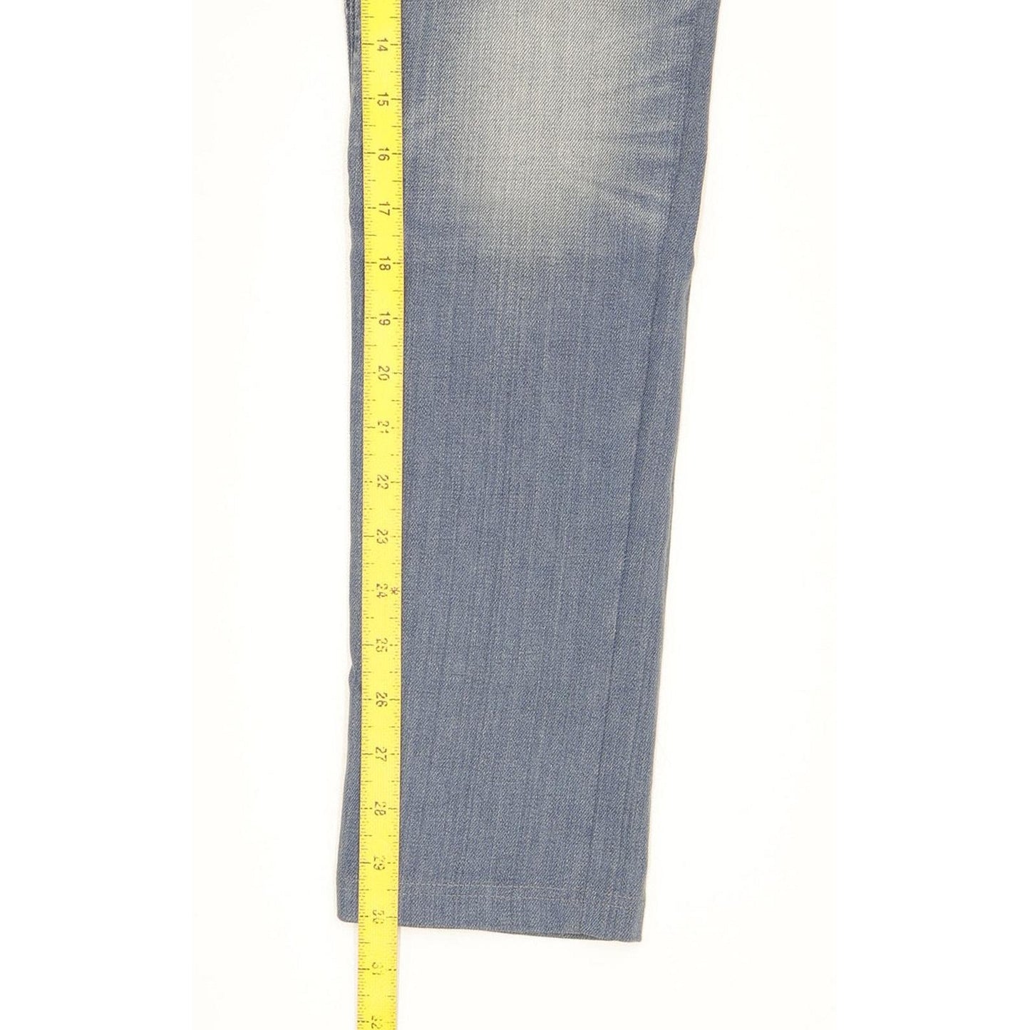 Diesel Navy Women Blue Skinny Slim Stretch Jeans W25 L30