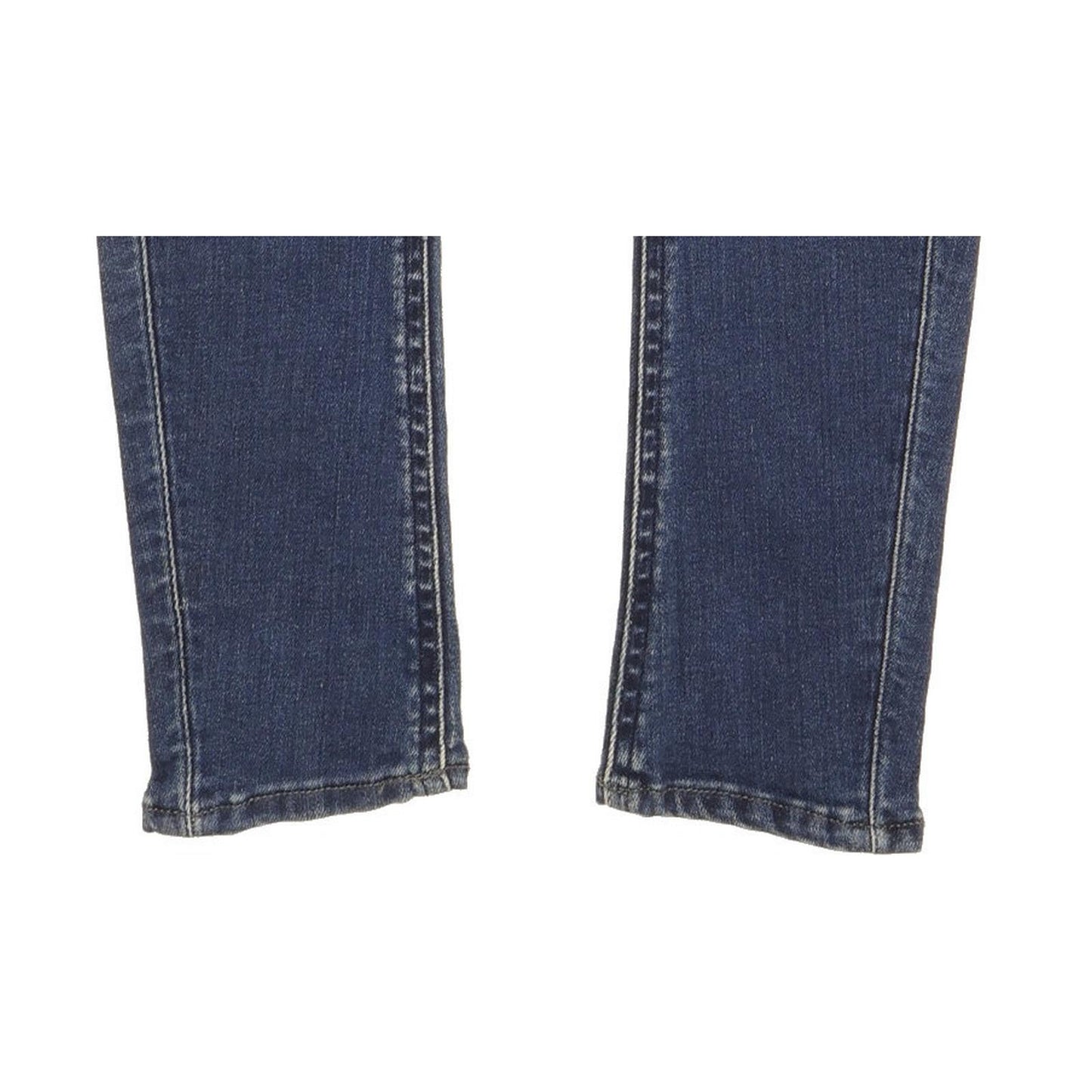 G-Star Lynn Women Blue Skinny Slim Stretch Jeans W24 L32