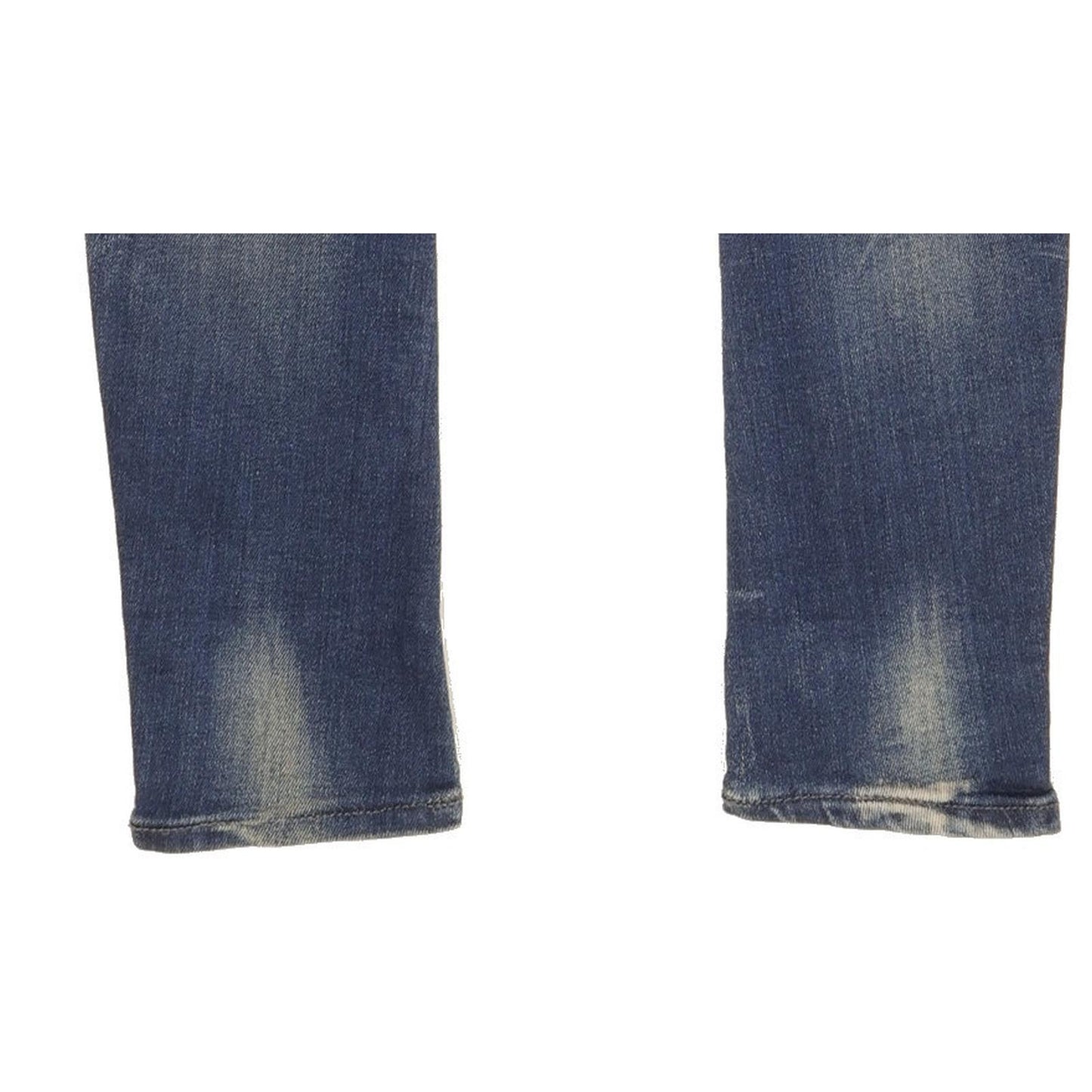G-Star Lynn Women Blue Skinny Slim Stretch Jeans W24 L32