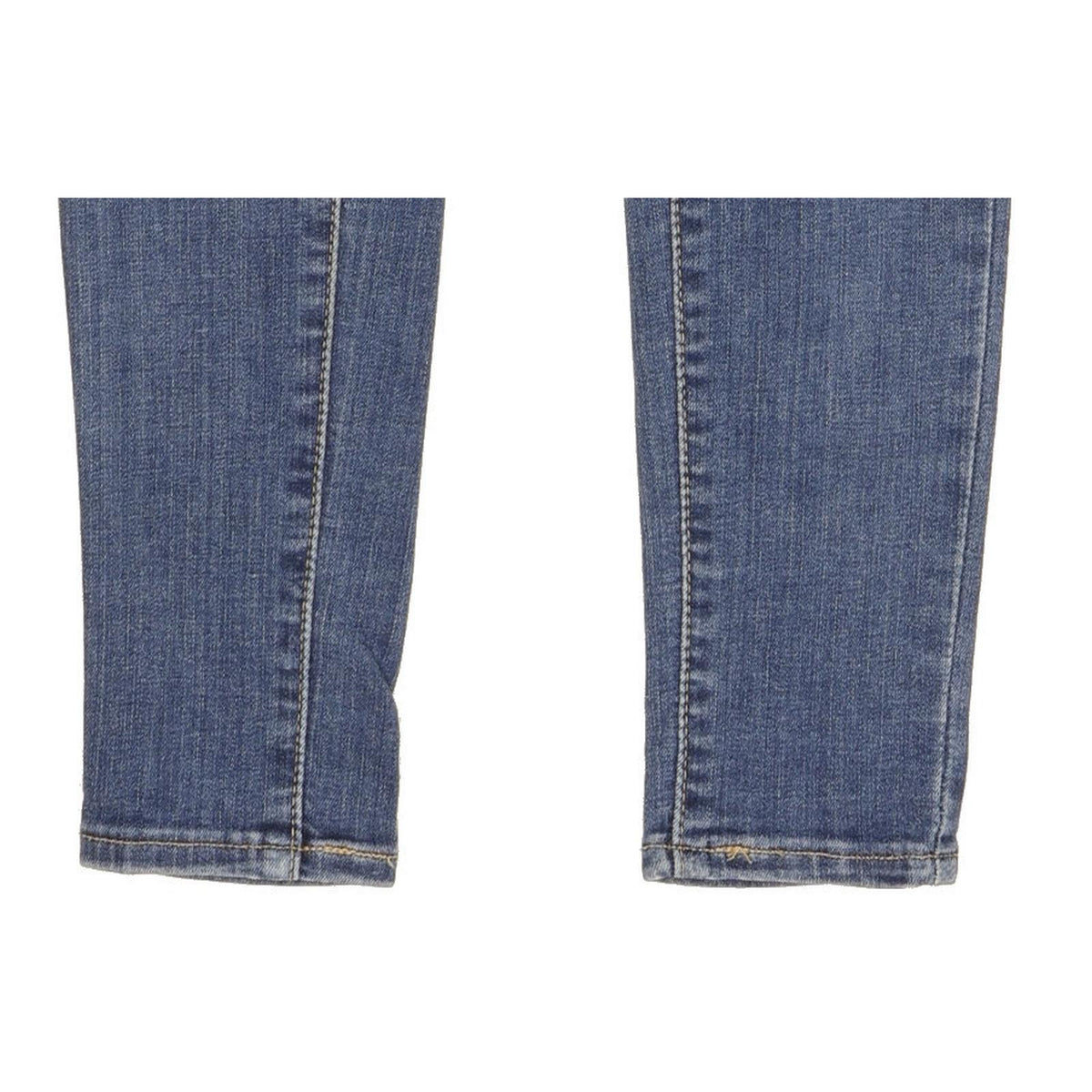 Levi's 720 Women Blue Skinny Slim Stretch Jeans W25 L30