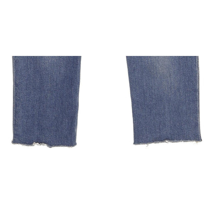 Levi's 711 Women Blue Skinny Slim Stretch Jeans W29 L32