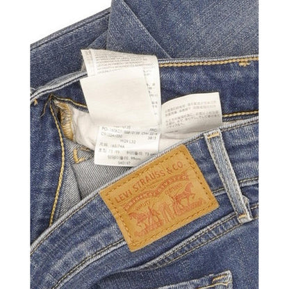 Levi's 711 Women Blue Skinny Slim Stretch Jeans W29 L32