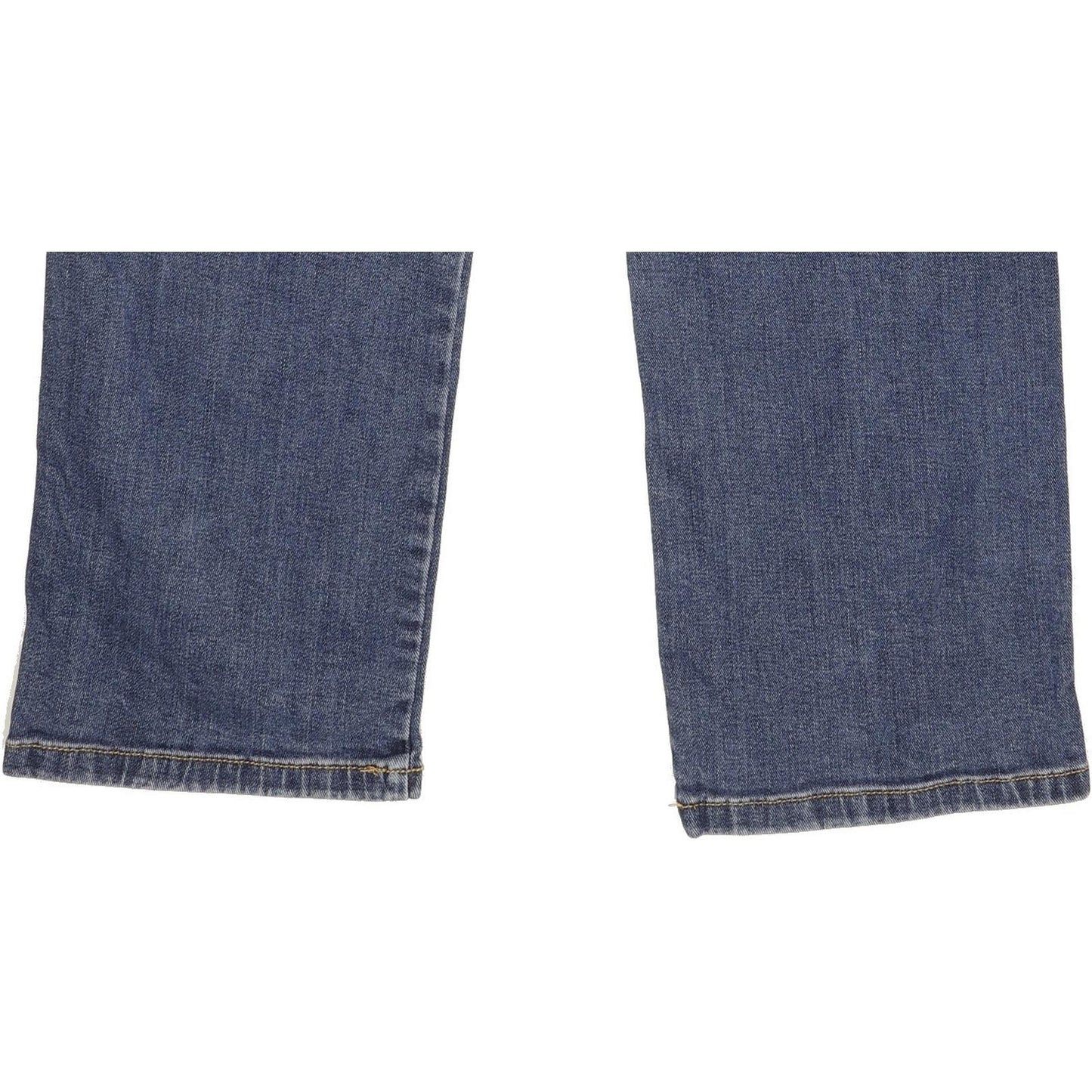 Wrangler Arizona Men Blue Straight Regular Stretch Jeans W38 L31