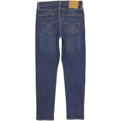 Levi's 512 Men Blue Tapered Regular Stretch Jeans W32 L31