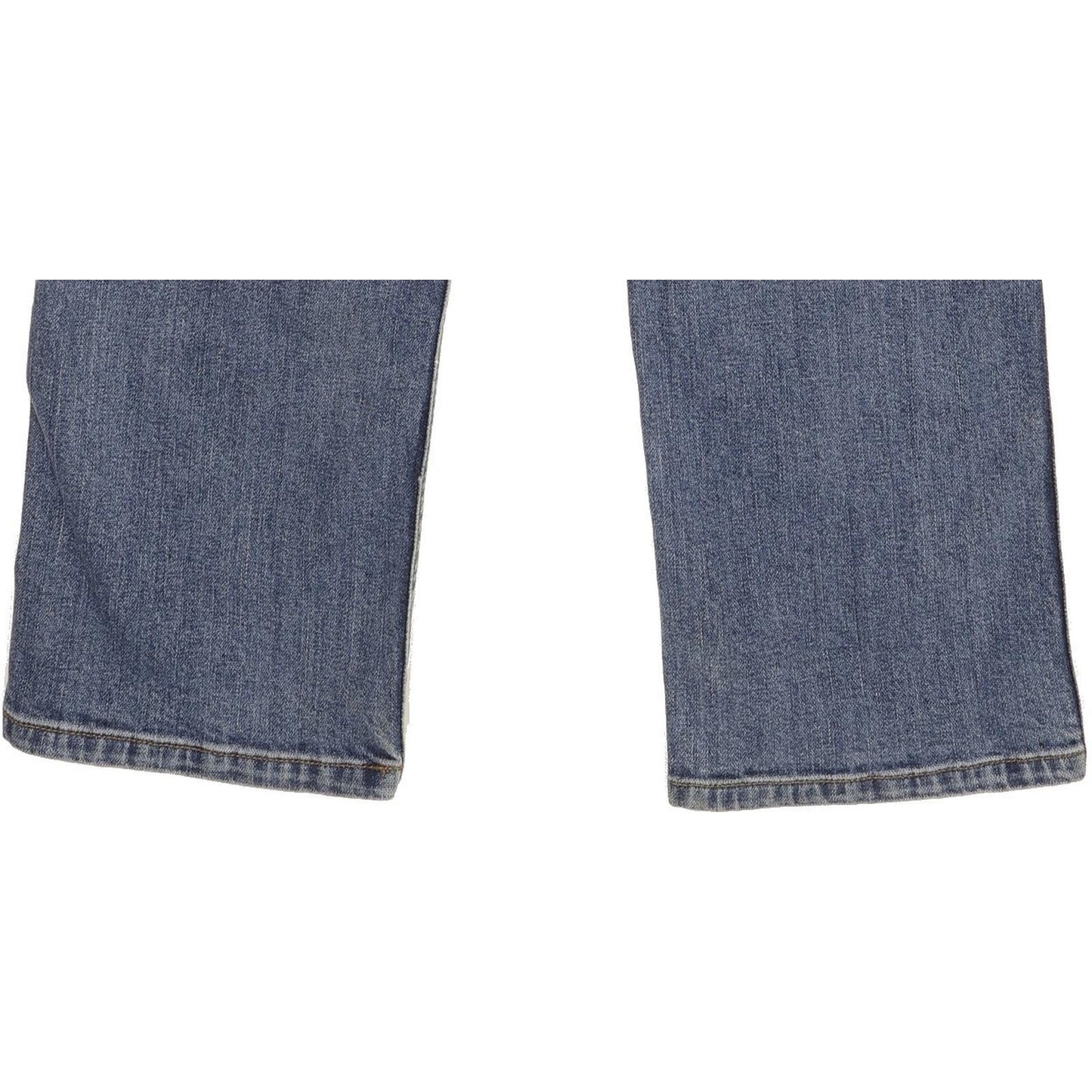 Wrangler Greensboro Men Blue Straight Regular Jeans W34 L29