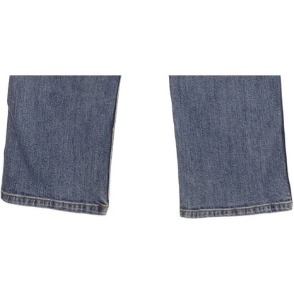 Wrangler Greensboro Men Blue Straight Regular Jeans W34 L29