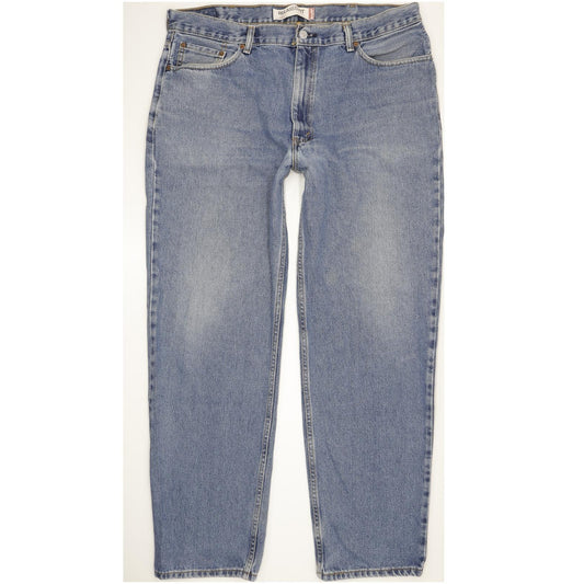 Levi's 550 Men Blue Straight Relaxed Jeans W40 L33