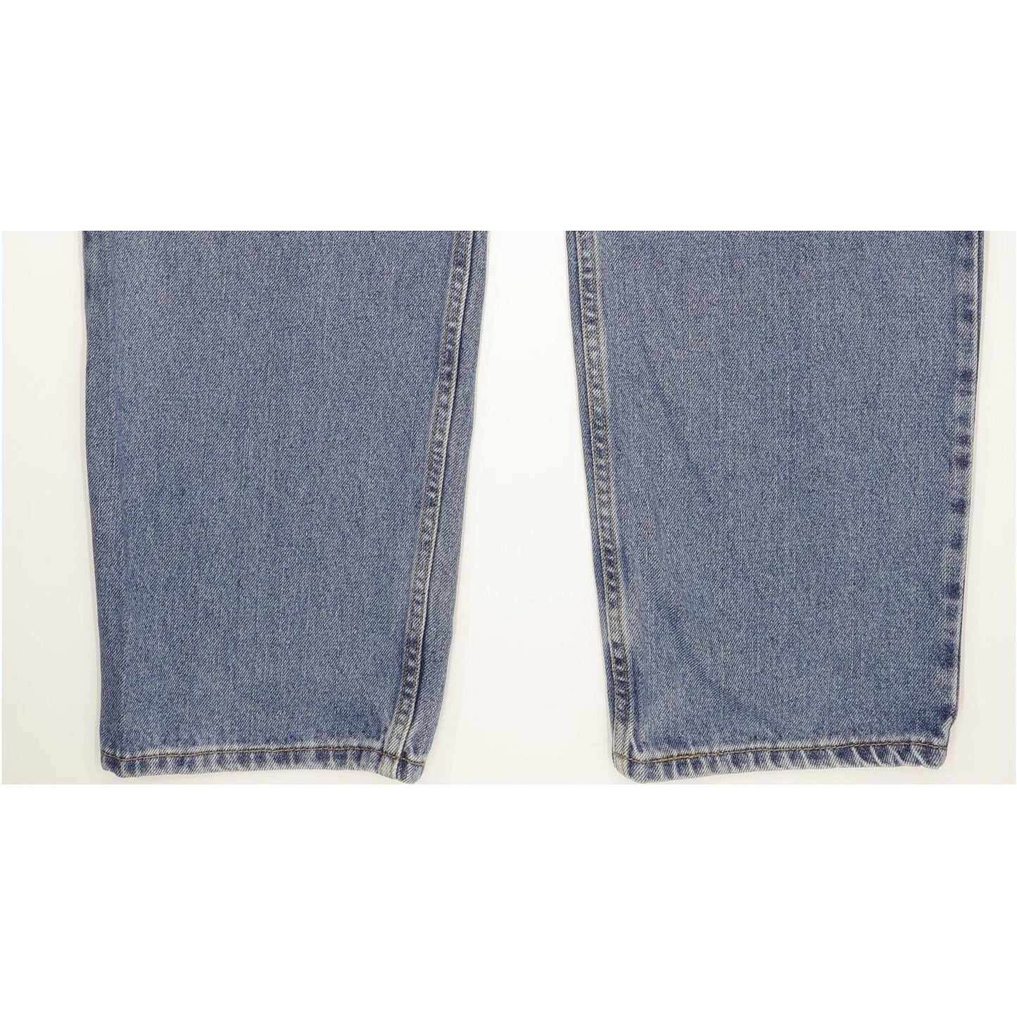Levi's 550 Men Blue Straight Relaxed Jeans W40 L33