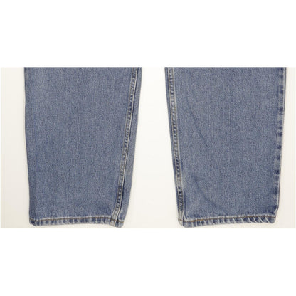 Levi's 550 Men Blue Straight Relaxed Jeans W40 L33