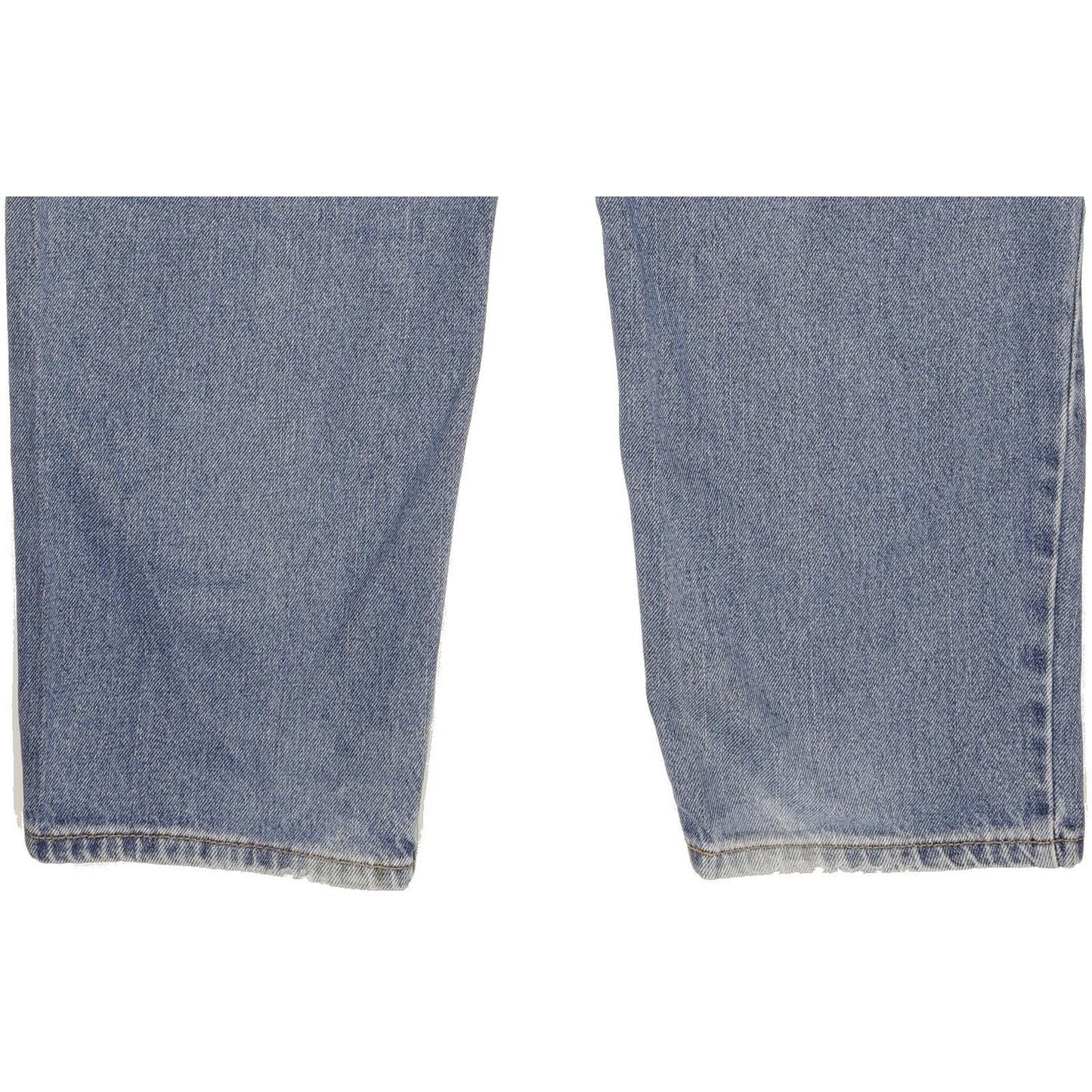 Levi's 550 Men Blue Straight Relaxed Jeans W40 L33