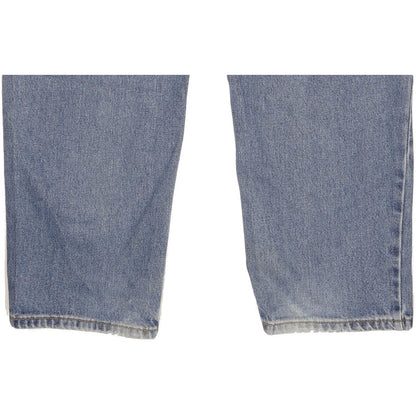 Levi's 550 Men Blue Straight Relaxed Jeans W40 L33