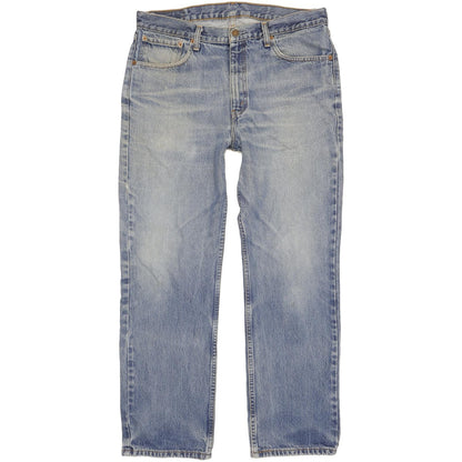 Levi's 751 Men Blue Straight Regular Jeans W36 L30