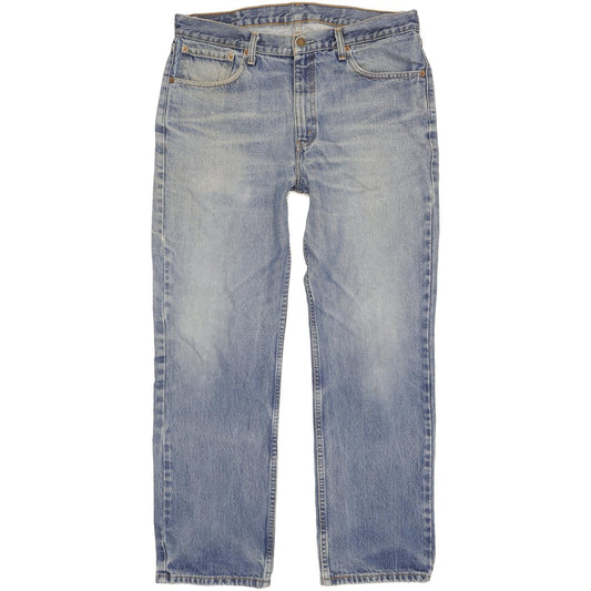 Levi's 751 Men Blue Straight Regular Jeans W36 L30