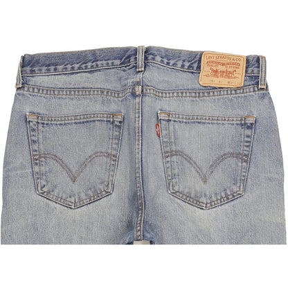 Levi's 751 Men Blue Straight Regular Jeans W36 L30