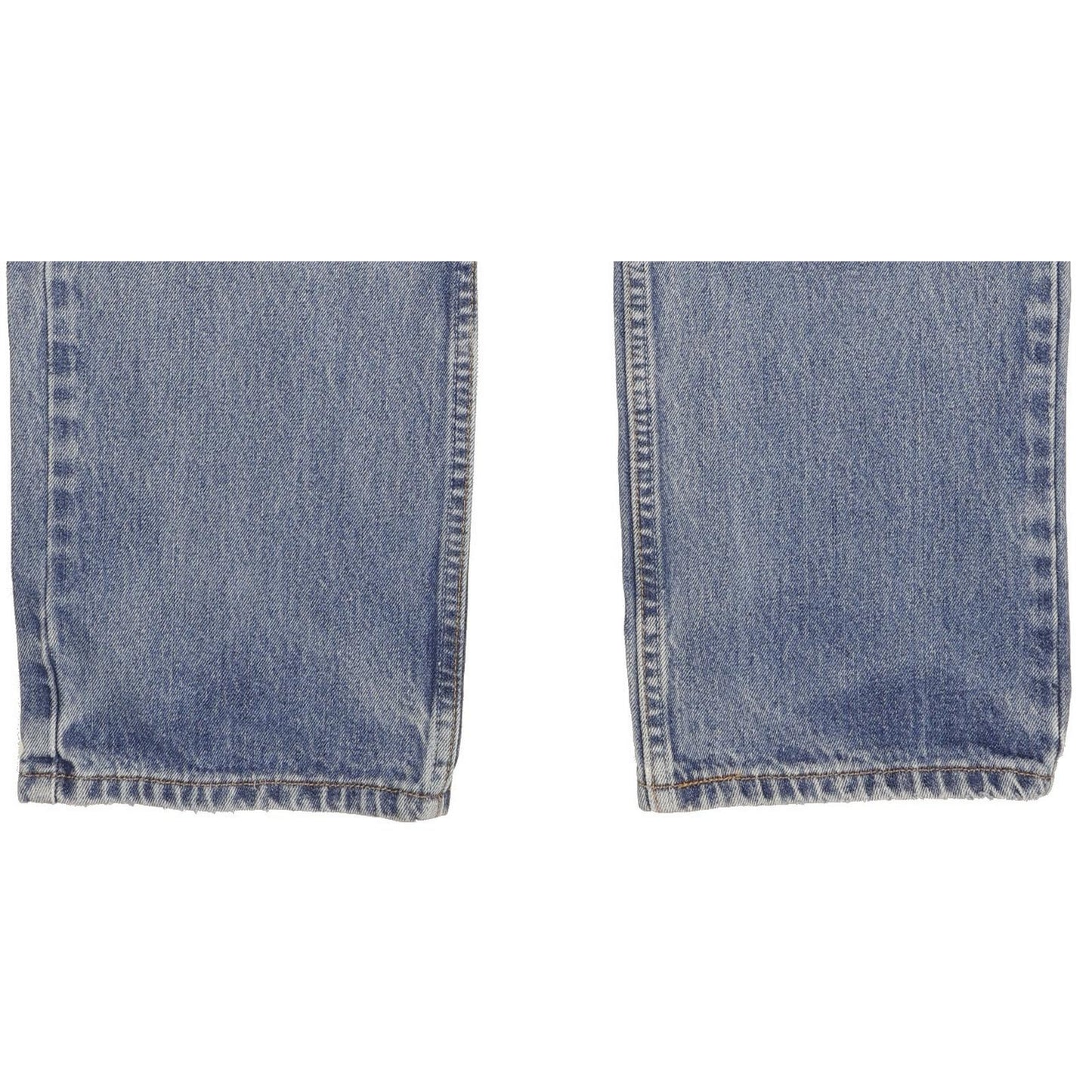 Levi's 751 Men Blue Straight Regular Jeans W36 L30