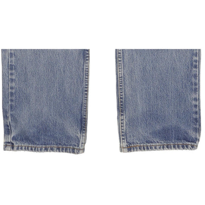 Levi's 751 Men Blue Straight Regular Jeans W36 L30