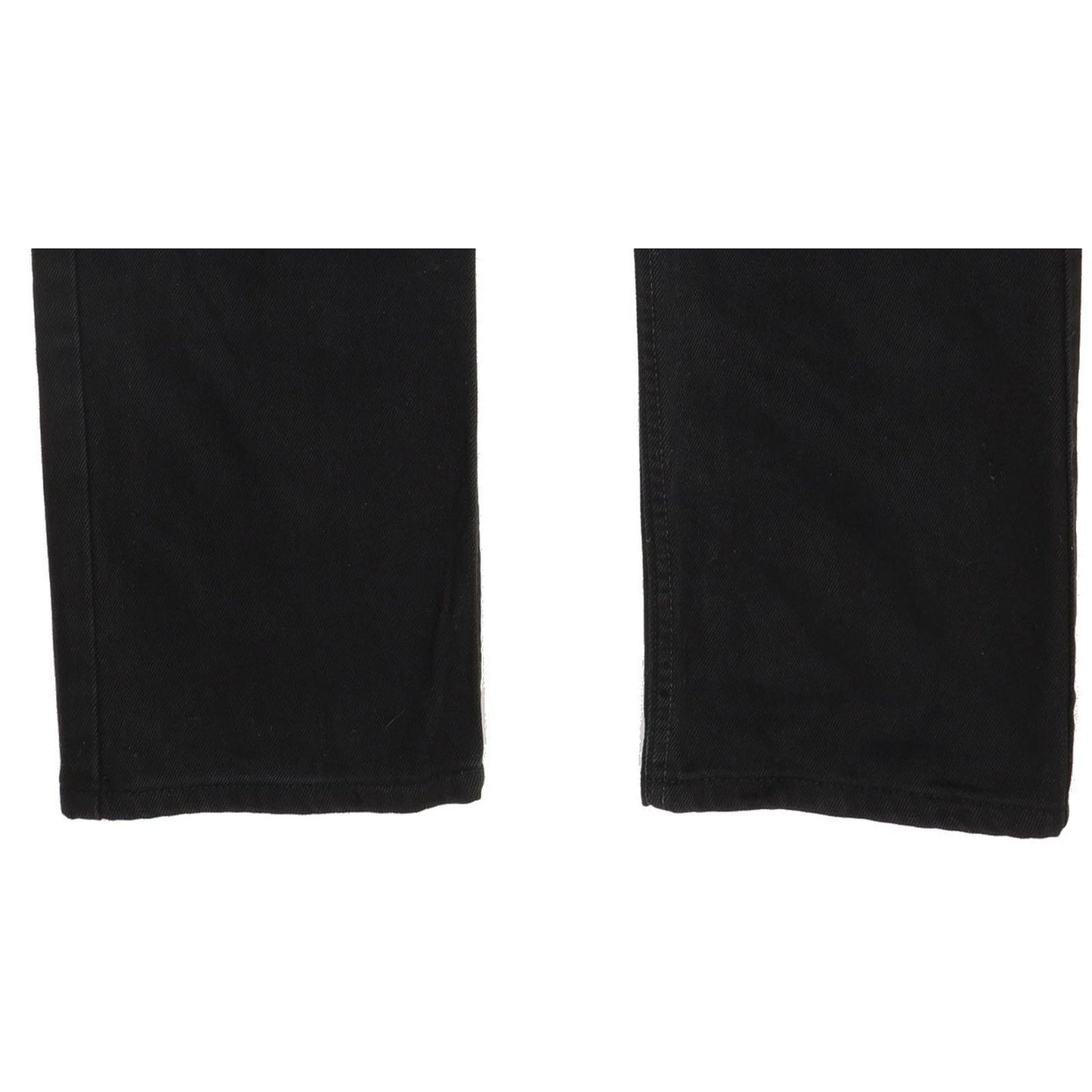 Levi's 581 Men Black Straight Regular Jeans W34 L30