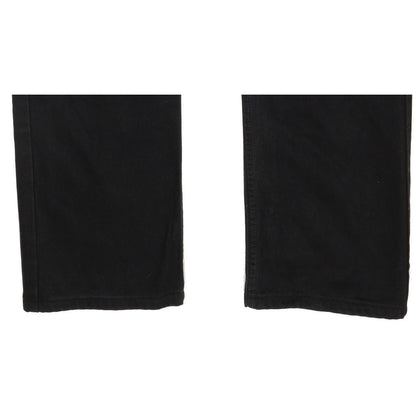 Levi's 581 Men Black Straight Regular Jeans W34 L30