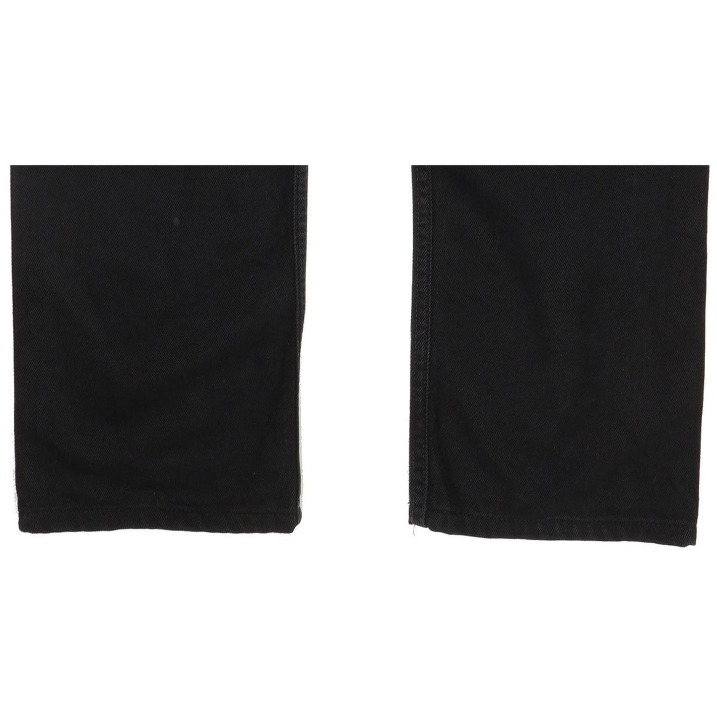 Levi's 581 Men Black Straight Regular Jeans W34 L30