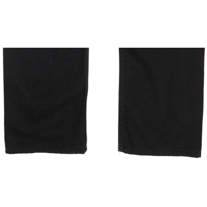 Levi's 581 Men Black Straight Regular Jeans W34 L30