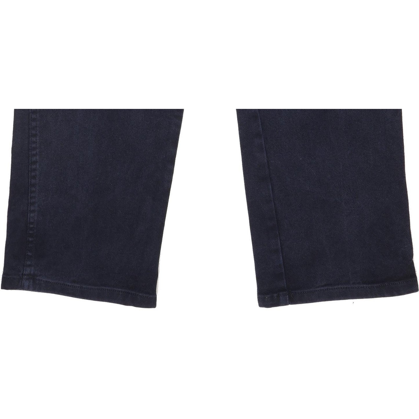 Wrangler Oregon Men Navy Straight Regular Stretch Jeans W36 L32