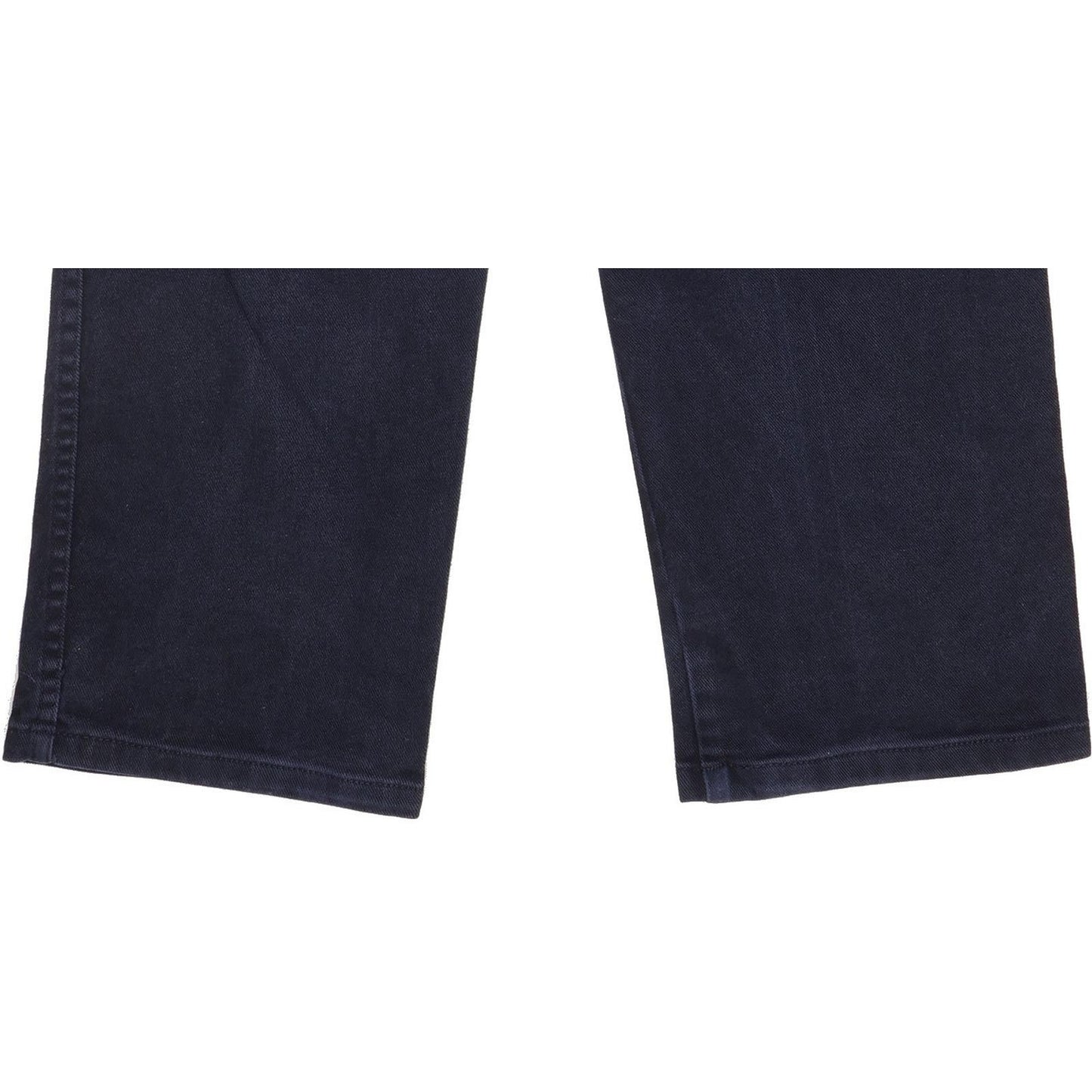 Wrangler Oregon Men Navy Straight Regular Stretch Jeans W36 L32