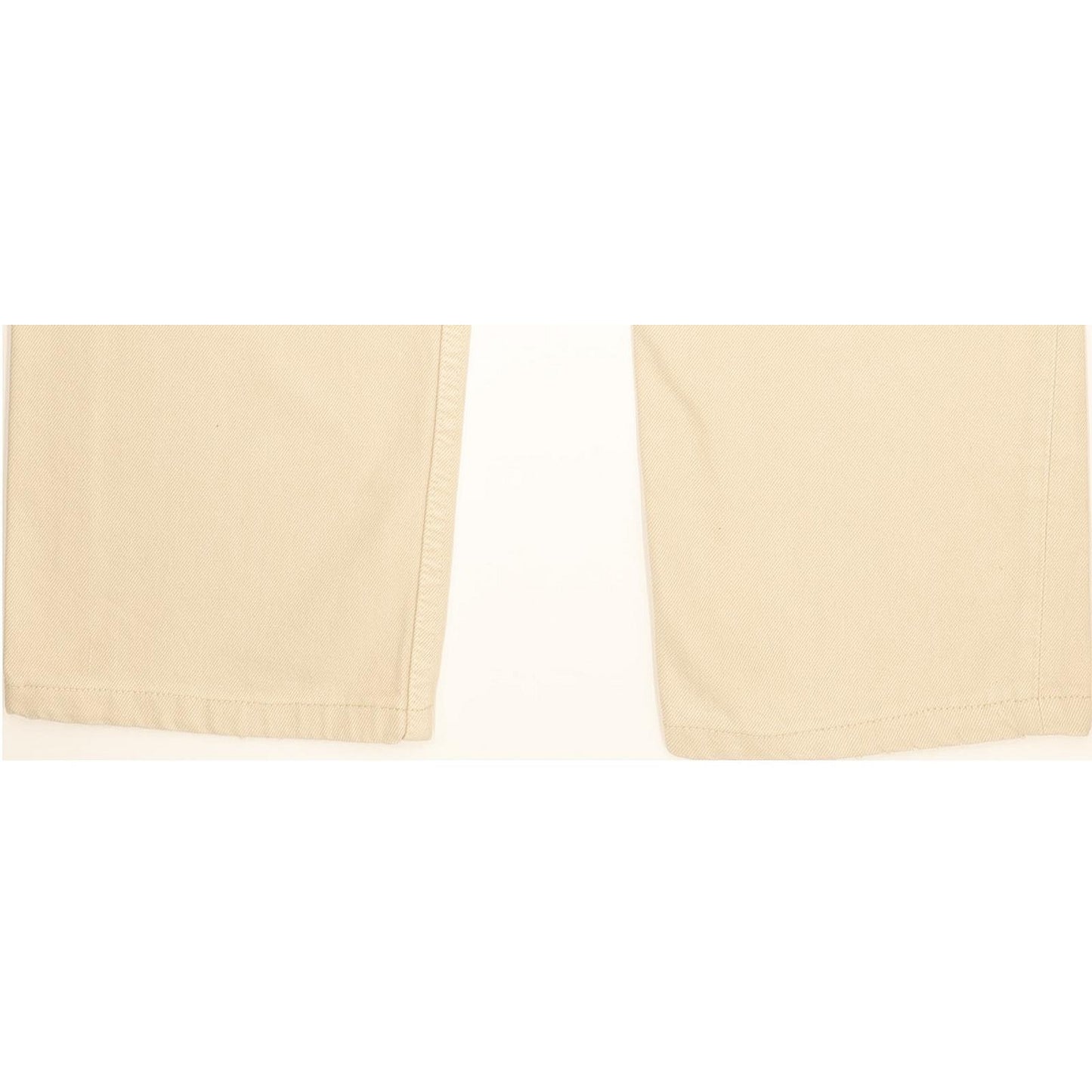 Levi's 501 Men Beige Straight Regular Jeans W33 L28