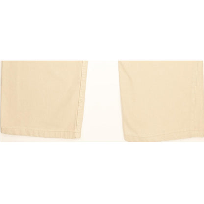 Levi's 501 Men Beige Straight Regular Jeans W33 L28