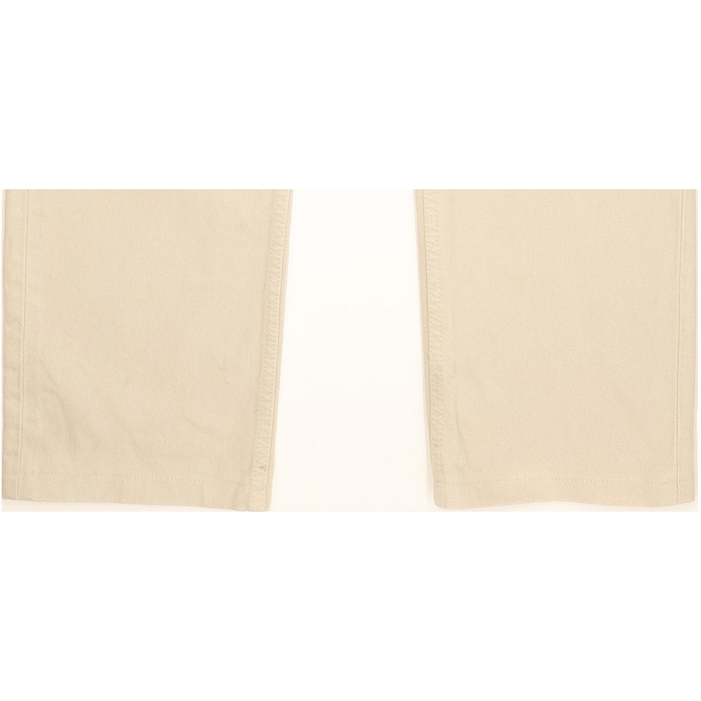Levi's 501 Men Beige Straight Regular Jeans W33 L30