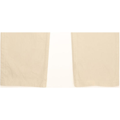 Levi's 501 Men Beige Straight Regular Jeans W33 L30