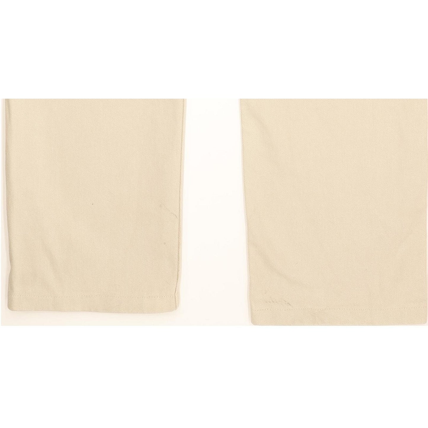 Levi's 501 Men Beige Straight Regular Jeans W33 L30