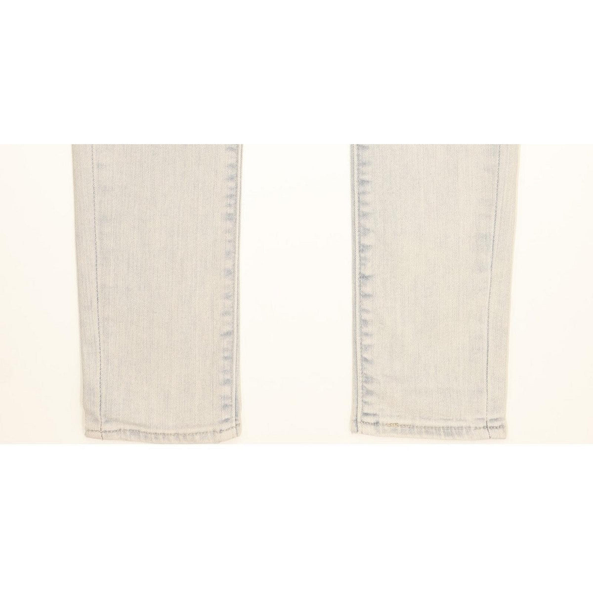 Levi's 711 Women Blue Skinny Slim Stretch Jeans W25 L32