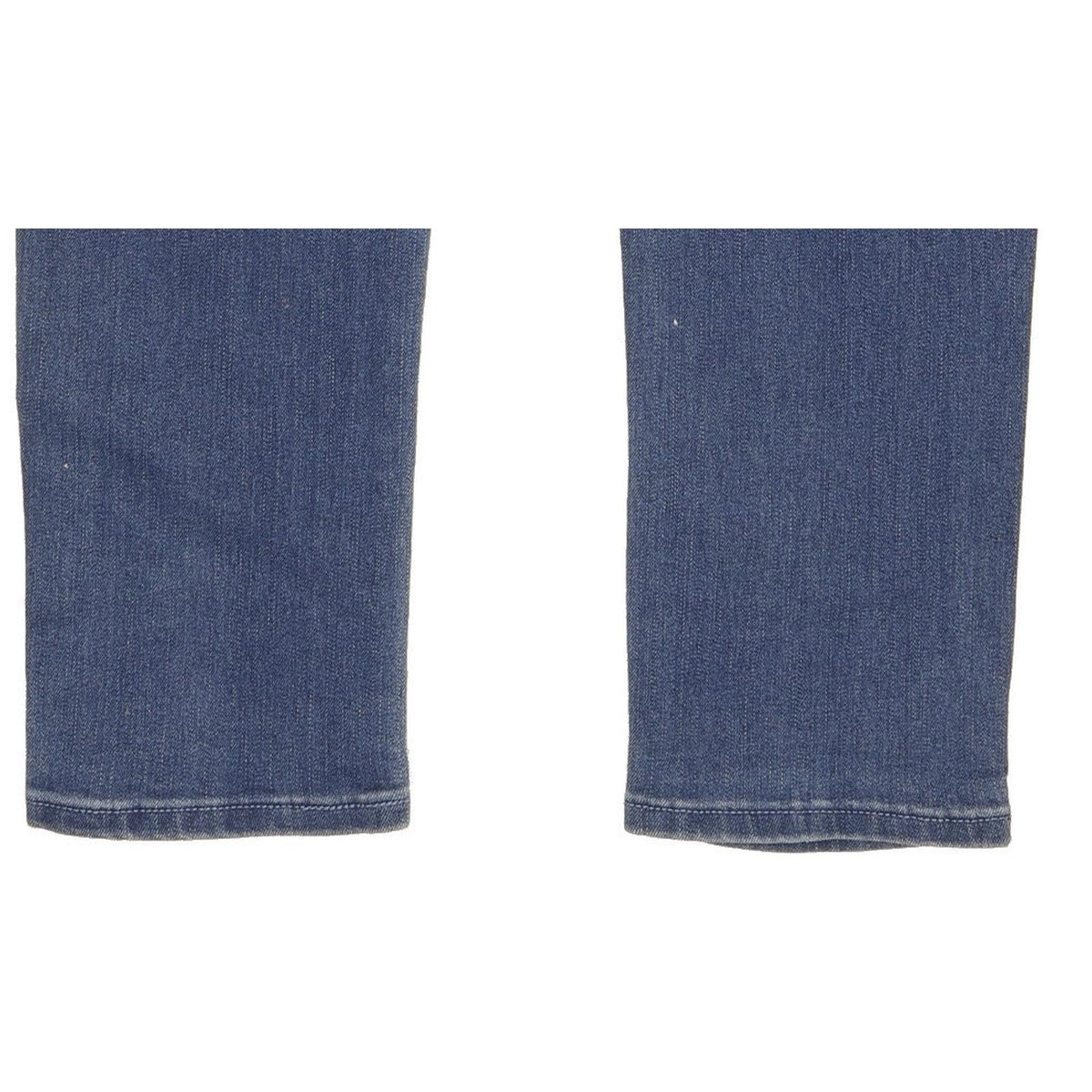 Levi's 711 Girls Women Blue Skinny Slim Jeans W28 L31