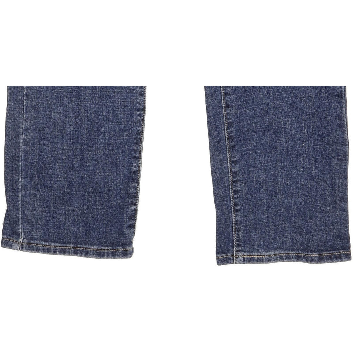Levi's 314 Shaping Women Blue Straight Slim Stretch Jeans W29 L31